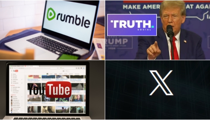 WATCH: MRC's Schneider Rips Apart Censorship with Pro-Free Speech Tech CEOs