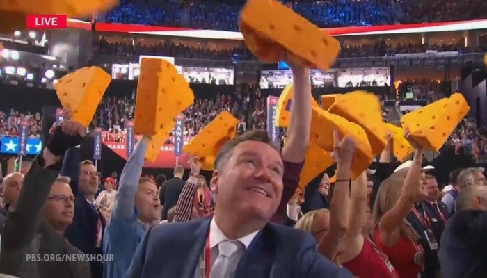 NextImg:NewsBusters Podcast: GOP Convention News Oddly Calm Next to Democrats In Crisis