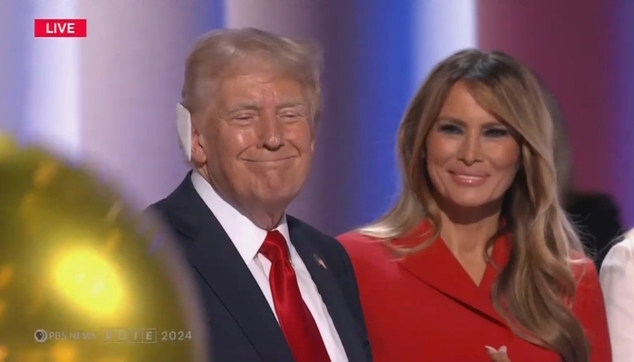 Post-Speech Roundup: Trump's a Narcissist Full of Lies and 'Unity' Bunk!