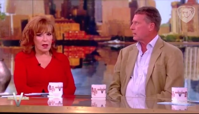 NextImg:The View: Fred Trump Happy to Get Free Publicity for Anti-Trump Book