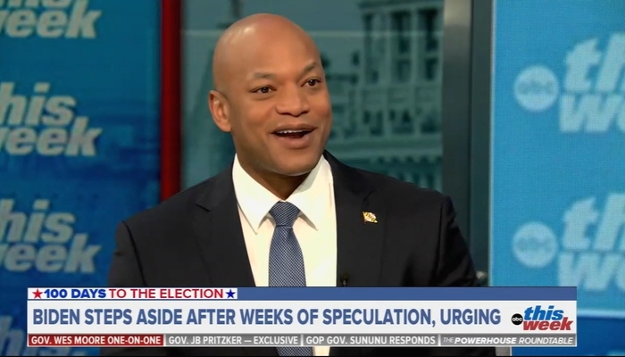 ABC Host Accepts Wes Moore's Spin: I'm a 'Loyalty Person,' So I Lied in Public