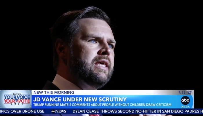 JD Vance and Childless Cat Ladies: Cue the Outrage