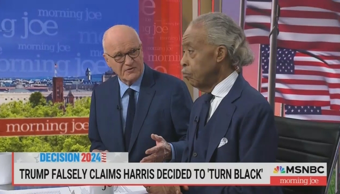 Morning Joe's New Attack Line On Trump: 'A Deeply Damaged Man' (and 'Fat Elvis')