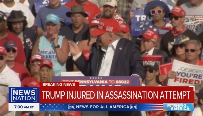 A Tale of Two Assassination Attempts — A Tale of Two Targets