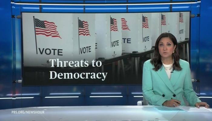 PBS Promotes Leftist ABA Effort to ‘Defend Democracy’ vs Trump ‘Authoritarianism’