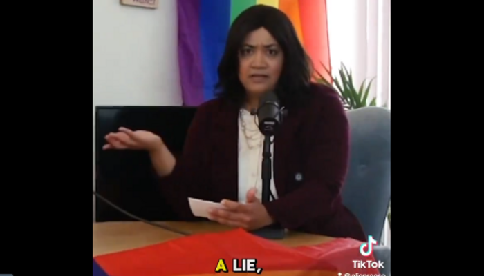 Column: Washington Post Culture Mavens Go Coconutty Over Kamala