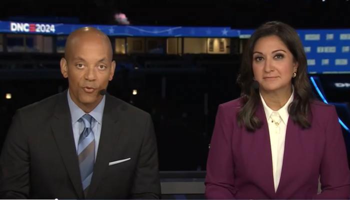 PBS Launched DNC Coverage: 'Enthusiasm... Joy and Excitement' in Chicago