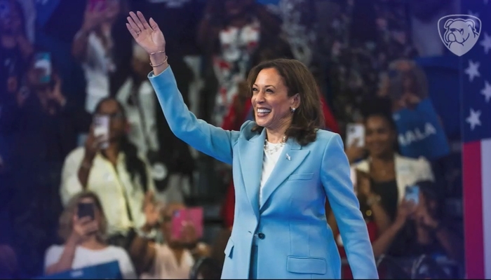 NextImg:ABC News Exults Over Kamala Harris’s Coronation