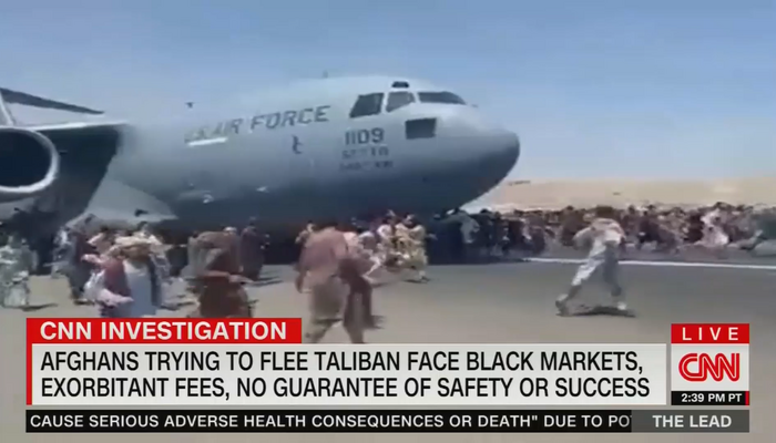 Scathing Reply to CNN’s Sharia Defense: ‘Masterclass in Absurdity and Desperation’