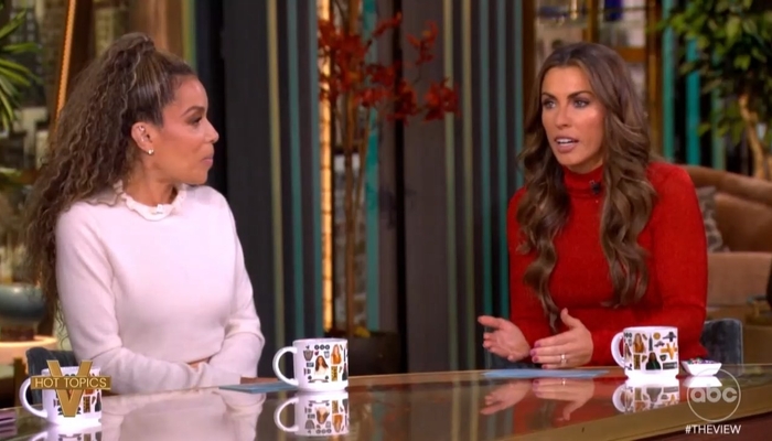 The View’s GOPer Calls Cast Out as Hypocrites for Attacking Melania