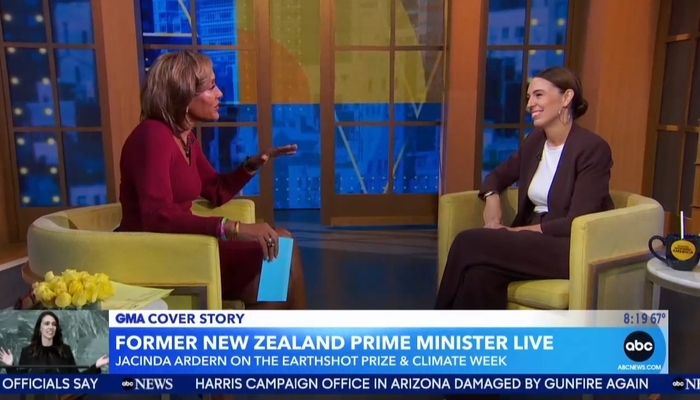 Pathetic: ABC STILL Trying to Make Far-Left Ex-New Zealand PM a Global Celebrity