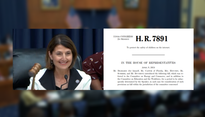 House Committee Greenlights Kids Online Safety Act—Questions Remain