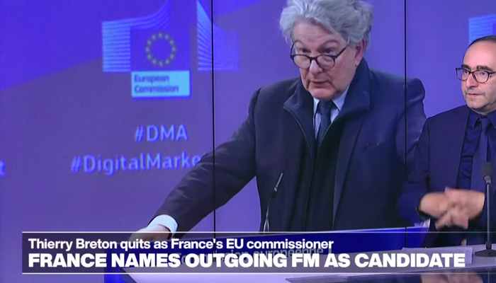 And Another One Gone: Top EU Censor Resigns After Jordan Challenge