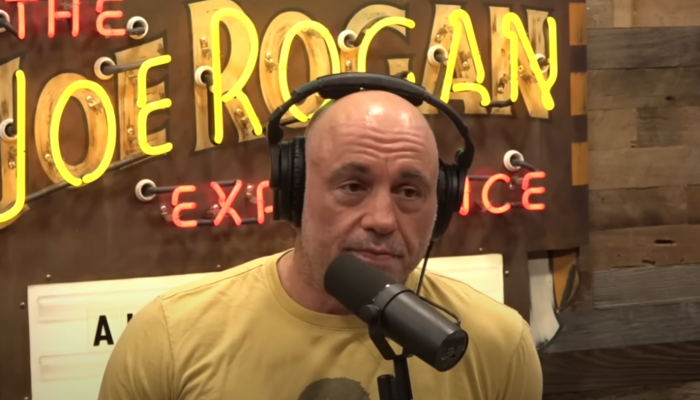 WATCH: Joe Rogan’s Scathing Rebuke of Kamala’s ‘CRAZY’ 2019 Censorship Plan