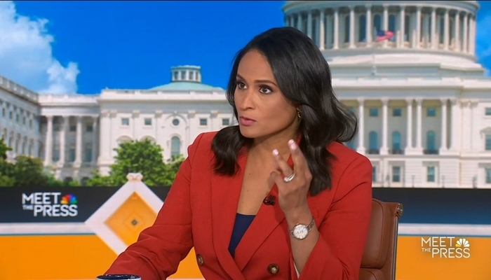 Where's the FACT Check for Kristen Welker's Lie About Kamala Mourning at Dover AFB?