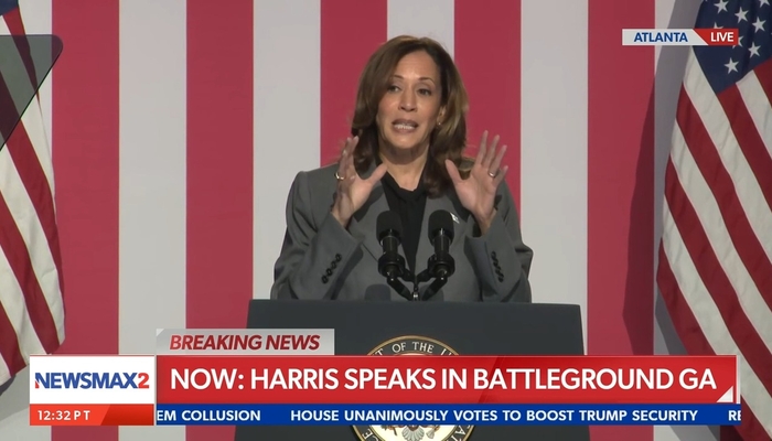 Kamala Harris Owes Us Some Answers