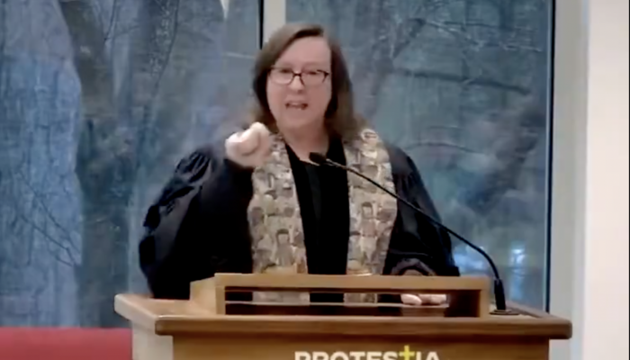 'Blessed Are Those Who End Pregnancies,' Female 'Pastor' Claims Jesus Would've Helped Mothers Abort Babies