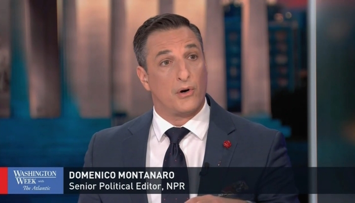 NPR's Montanaro Sees Media 'Double Standard' in Fact-Checking -- In Trump's Favor!
