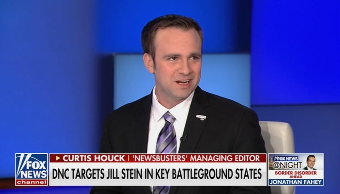 MRC’s Houck Joins Fox News to Sound Off on State of 2024 Race, Biden Undermining Kamala