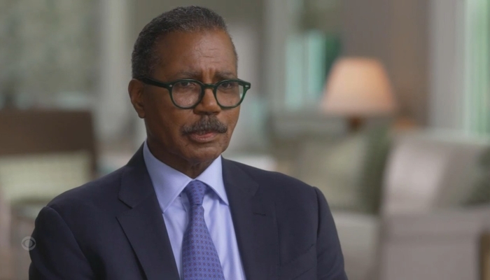 WHAT? '60 Minutes' Aired Two Different Harris Answers to Same Question