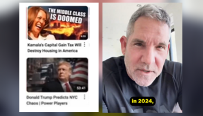 Google’s Convenient ‘Error’: Trump-Tied Ad Blocked, Kamala’s Get Free Pass