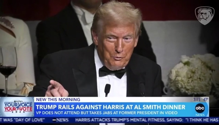 NewsBusters Podcast: Trump's Dinner Humor Infuriates Pro-Kamala Media