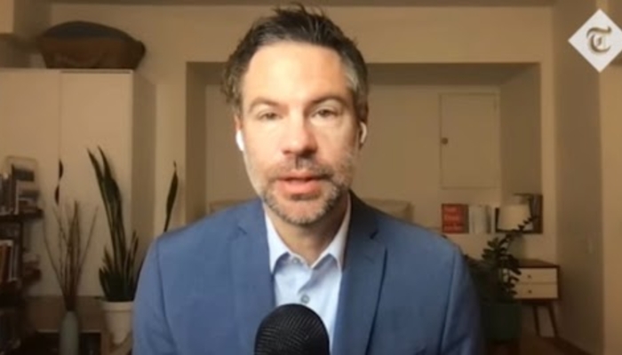 Shellenberger Calls Out Democrats' 'Must-Have' Censorship Agenda and Authoritarianism