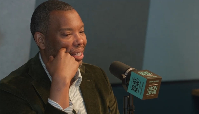 Ta-Nehisi Coates Suggests He’d Take Part in October 7-Style Terror