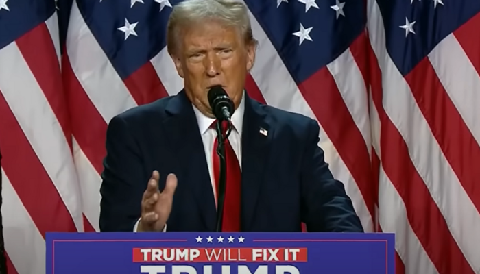 NextImg:OH SHUT UP: Chicago Tribune Columnist Cries Trump Didn’t Win Election, ‘Disinformation Did’