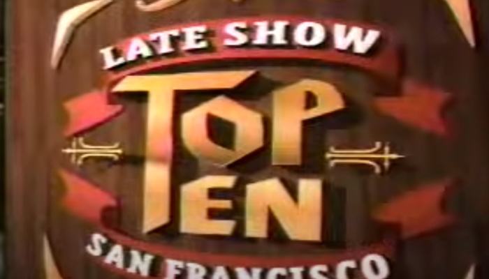 Late Night Comedy Shows' Bottom 10 Moments of 2024