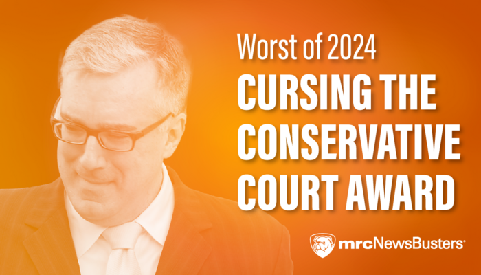 WORST OF 2024: Cursing the Conservative Court Award