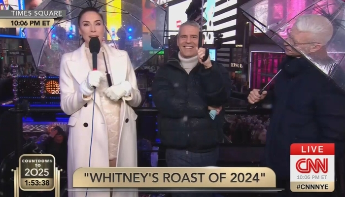 Whitney Cummings: ‘The Left Became the Party of Censorship’