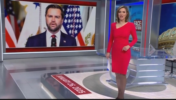 NewsBusters Podcast: J.D. Vance Coolly Disarms Margaret Brennan Bombs