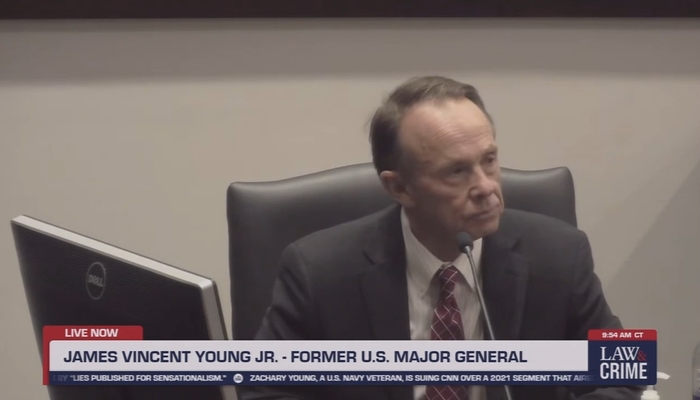 NextImg:CNN’s Defamation Lawyer SMEARS Decorated Army General in Open Court to Jury