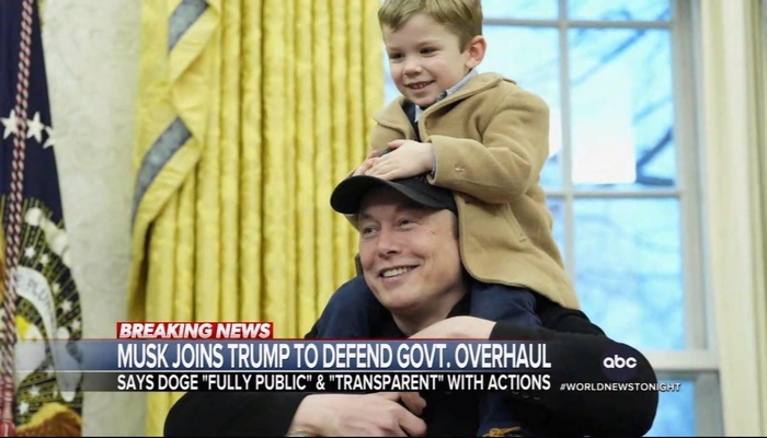 BAD FAITH: ABC’s Rachel Scott Accuses Elon Musk of Corruption, Posting ‘Misinformation’