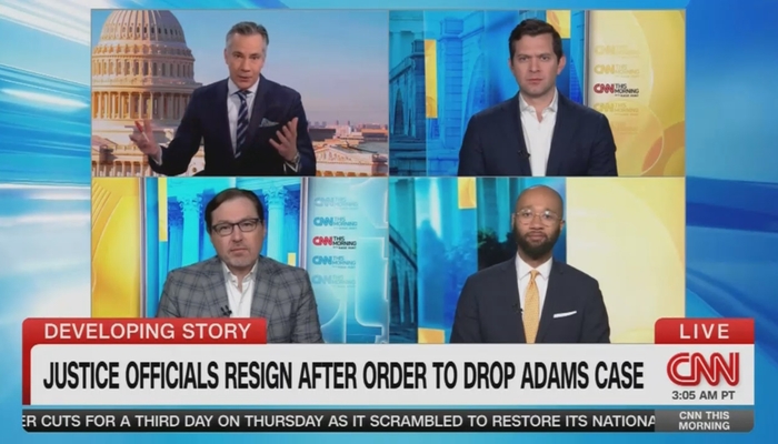 Republican To Sciutto: 'Are You Asking Questions Or Are You On The Panel?'