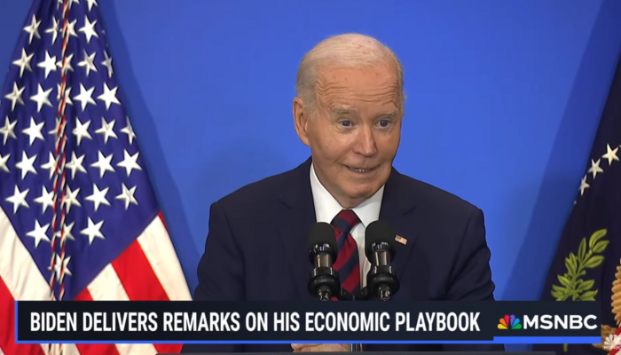 EUREKA! Politico Admits ‘Voters Were Right About’ Biden Economy, the ‘Data Was Wrong’