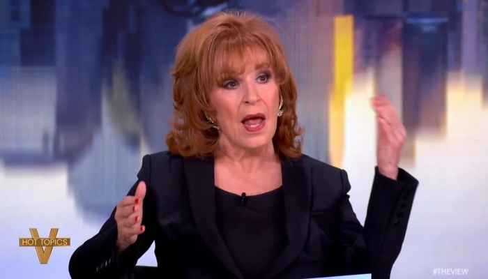 'This Guy Has to Go!’ Behar Seemingly Calls for Dems to Coup Trump
