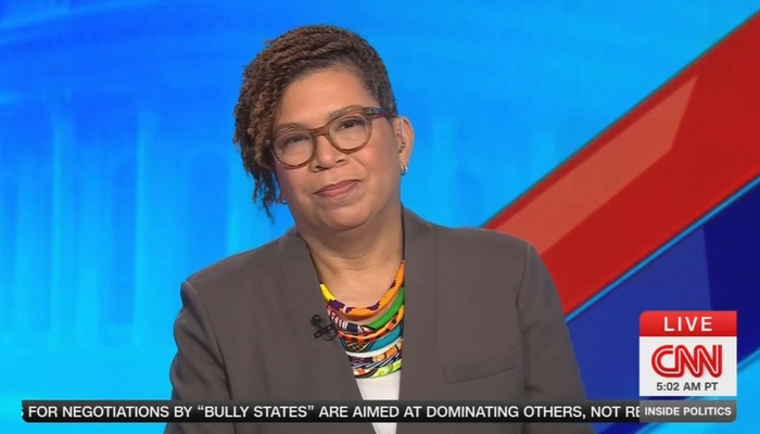 NextImg:NPR Morning Anchor Lets D.C. Mayor Bowser Dump All City Failures On Big Bad Trump