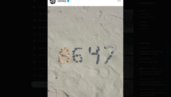 Comey’s Seashore Seashells, Tapper’s Credibility Burn