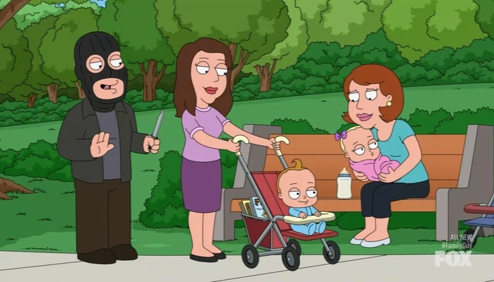 'Family Guy' Mocks End of Roe with 'Joke' about Baby Conceived by Rape