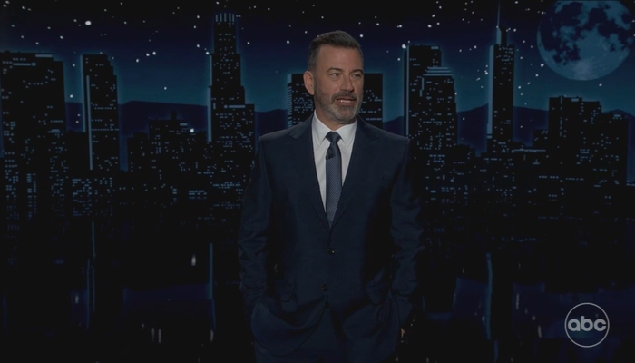 Kimmel Claims 'Guarding all the Waymos' Leaves Trump In 'Tough Spot' On Iran