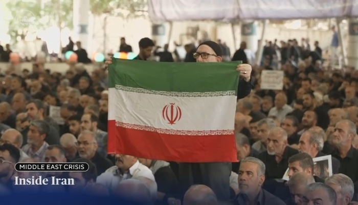 CBS Goes To Iran To Repeat Regime Propaganda