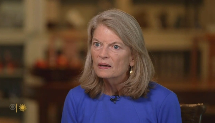 Column: Broadcast Love Letters for Lisa Murkowski