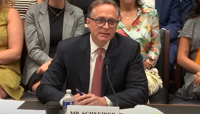 NextImg:MRC’s Dan Schneider Calls Out Biggest Purveyors of Anti-Semitism—Big Tech Among Them