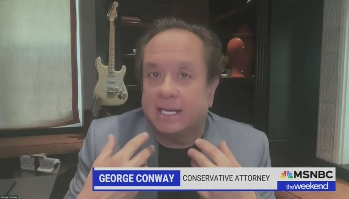 George Conway—We Should Condemn Political Violence 'Even If' Trump Is ...