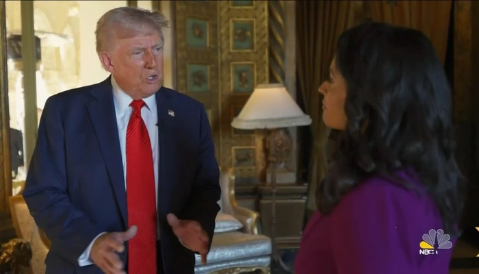 Column: The Partisan Media Hates Any Praise of Trump's Broad Media Access