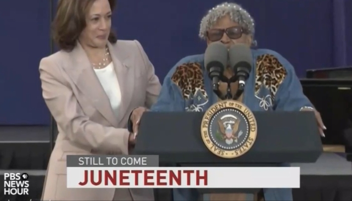 Will Google AI Gemini Say PBS Should Be Defunded for Partisan Juneteenth Content?
