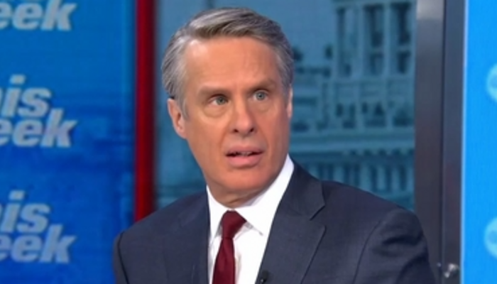 ABC News Suspends Terry Moran for Vicious Tweet on Stephen Miller