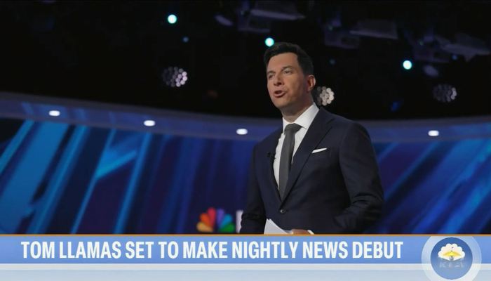 NextImg:Meet the New Boss: The Worst of NBC Anchor Tom Llamas